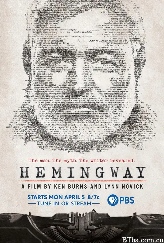 海明威/Hemingway