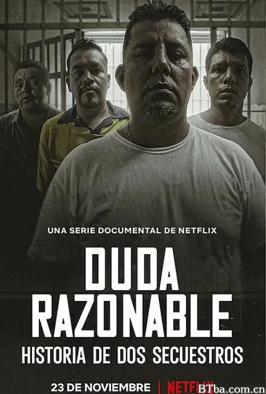 合理怀疑：两宗绑架案 Reasonable Doubt: A Tale of Two Kidnappings (2021) 1080P/720P BT磁力 迅雷网盘下载-影音屋