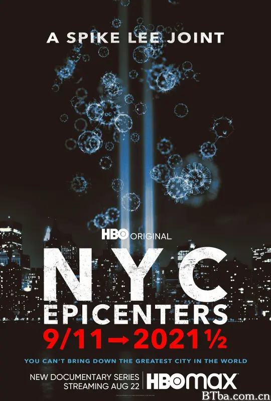 纽约市20年/NYC Epicenters 9/11-2021½