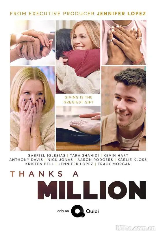 百万分感谢 Thanks a Million (2020) 1080P BT磁力 迅雷网盘下载
