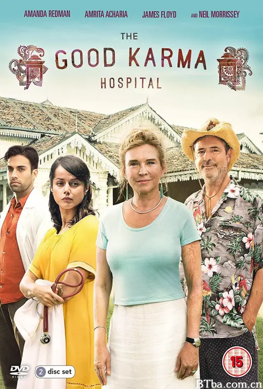 善缘医院 第一季/The Good Karma Hospital Season 1