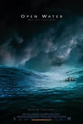 颤栗汪洋/Open water