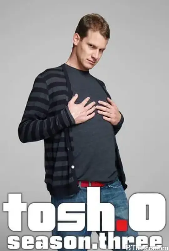 托什 第三季/Tosh.0 Season 3
