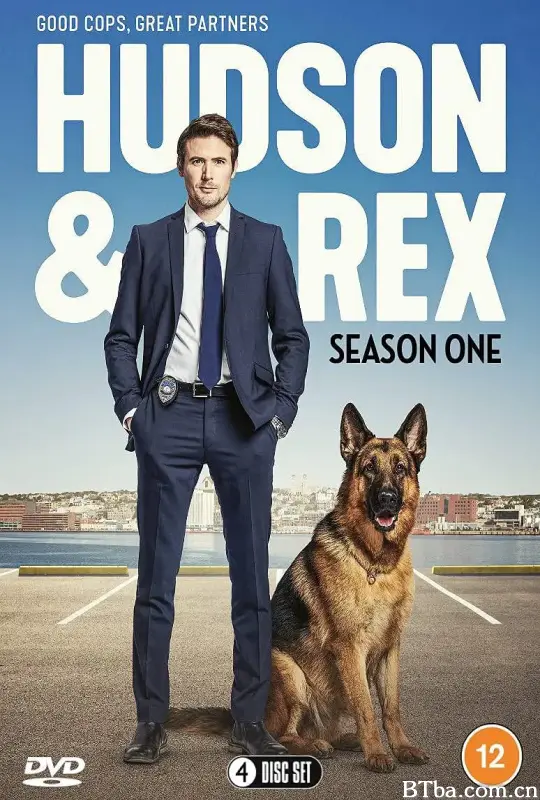 哈德森与雷克斯 第一季/Hudson & Rex Season 1