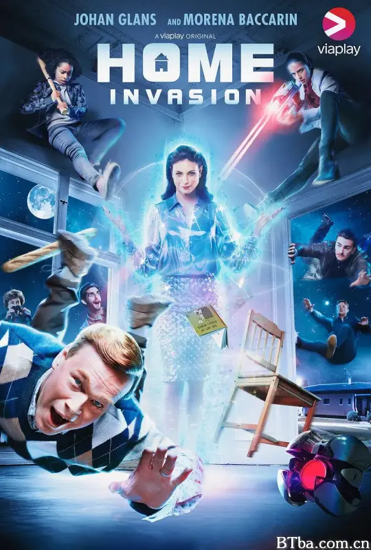 入侵家园/Home Invasion