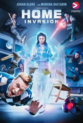 入侵家园/Home Invasion