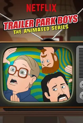 公园男孩：动画版 第二季/Trailer Park Boys: The Animated Series Season 2