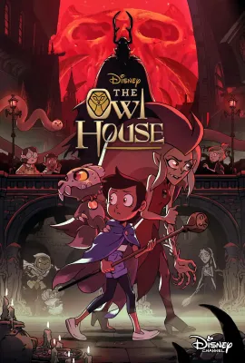 猫头鹰魔法社 第二季/The Owl House Season 2