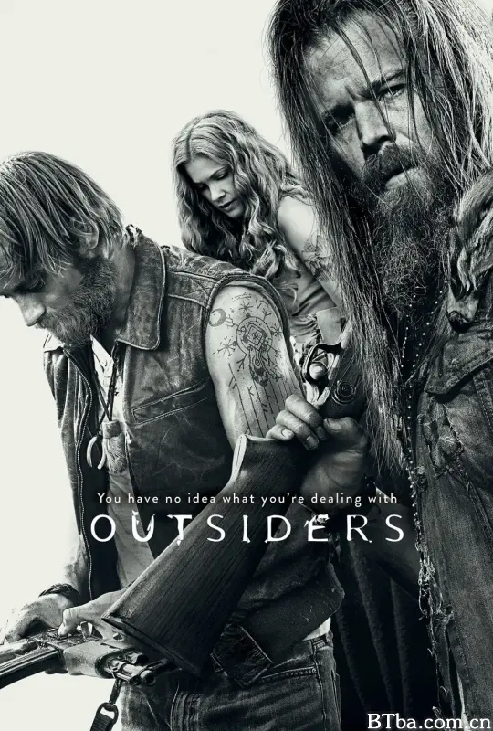 外人止步 第一季/Outsiders Season 1