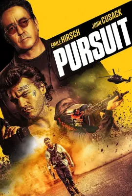 夺命追捕/Pursuit