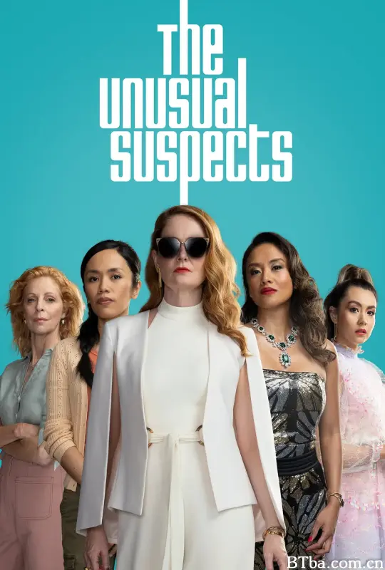 不寻常嫌犯/The Unusual Suspects