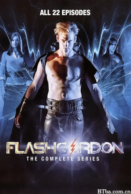飞侠哥顿/Flash Gordon