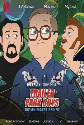 公园男孩：动画版 第一季/Trailer Park Boys: The Animated Series Season 1