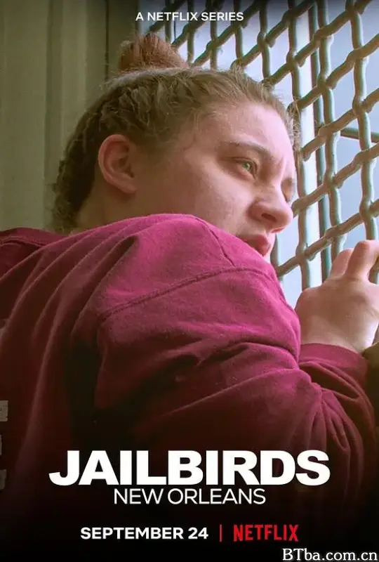 女犯：新奥尔良/Jailbirds: New Orleans
