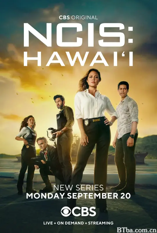 海军罪案调查处：夏威夷 第一季/NCIS: Hawaiʻi Season 1