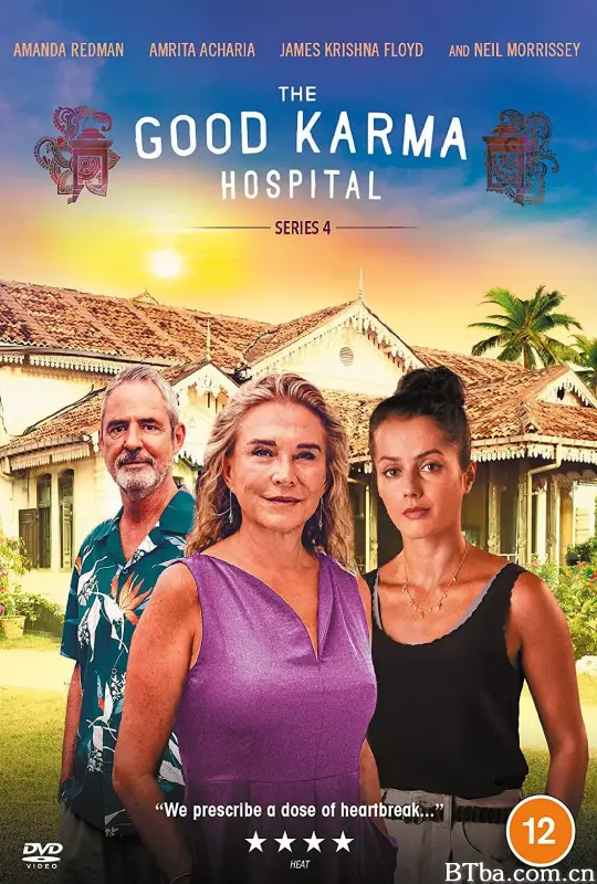 善缘医院 第四季/The Good Karma Hospital Season 4