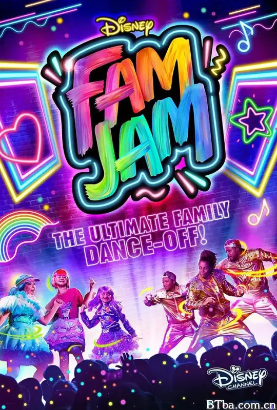 Disney Fam Jam Season 1 (2020) 1080P/720P BT磁力 迅雷网盘下载-影音屋
