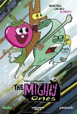 后院活宝 第一季/The Mighty Ones Season 1