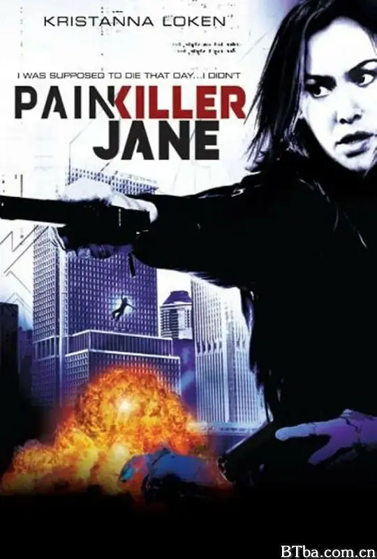 魔影狂花 Painkiller Jane (2007) 1080P BT磁力 迅雷网盘下载-影音屋