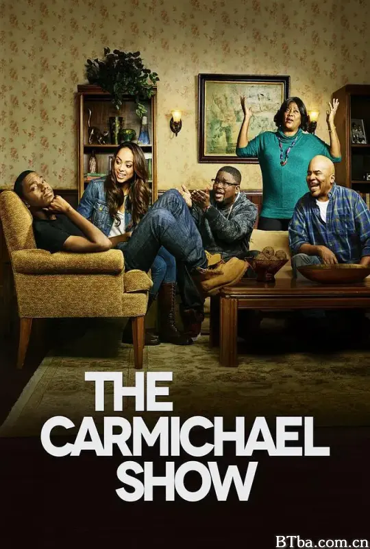杰洛向前冲 第三季/The Carmichael Show Season 3