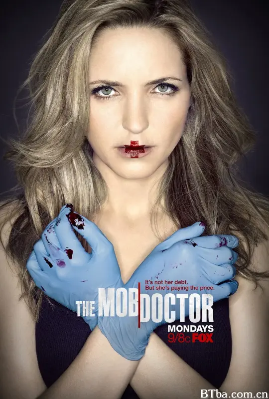 黑帮天使/The Mob Doctor