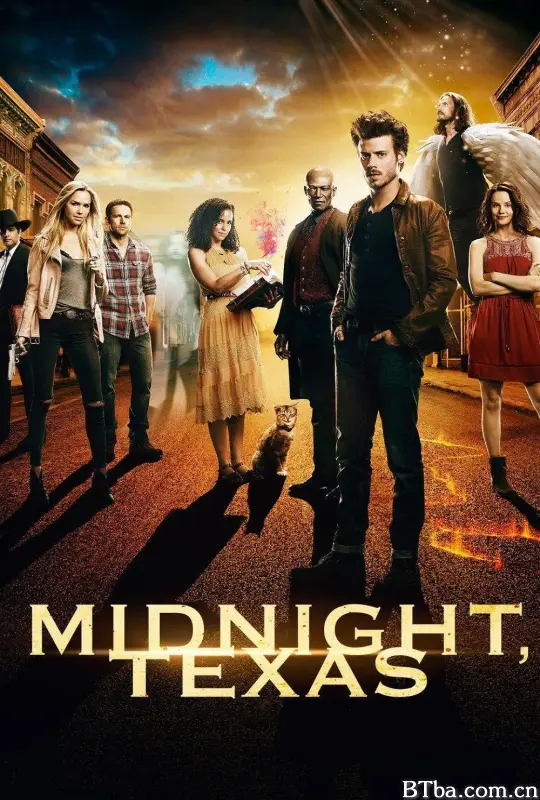 德州午夜 第一季/Midnight, Texas Season 1