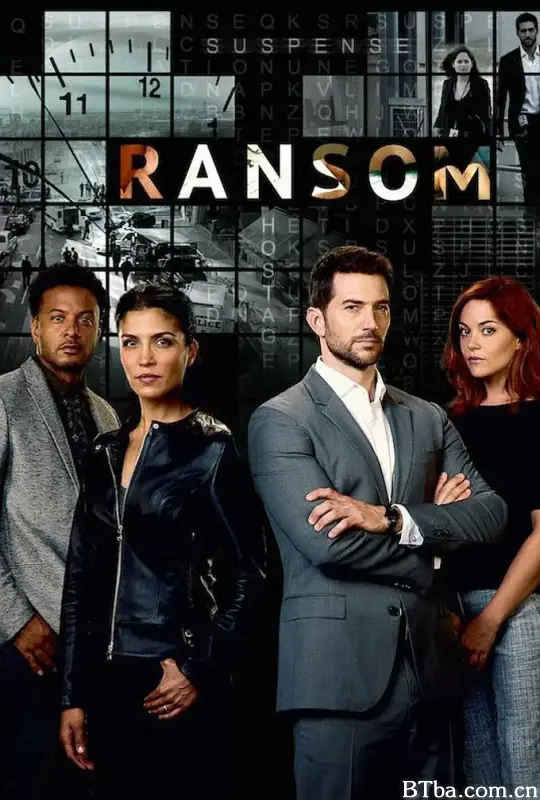 赎金 第一季/Ransom Season 1