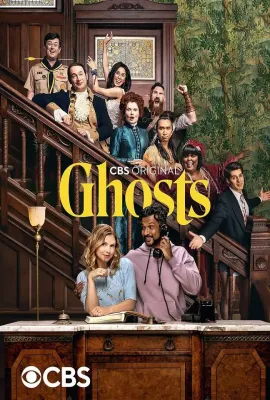 鬼屋欢乐送 第二季/Ghosts Season 2