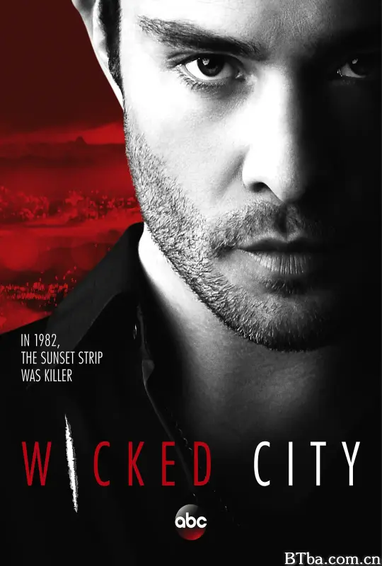 邪恶之城/Wicked City