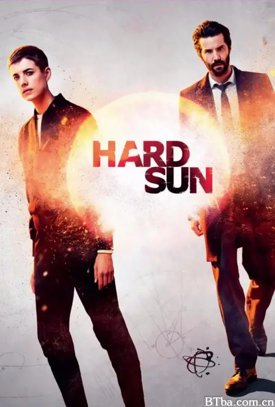 烈阳/Hard Sun