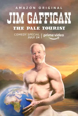 吉姆·加菲根：苍白的游客/Jim Gaffigan: The Pale Tourist