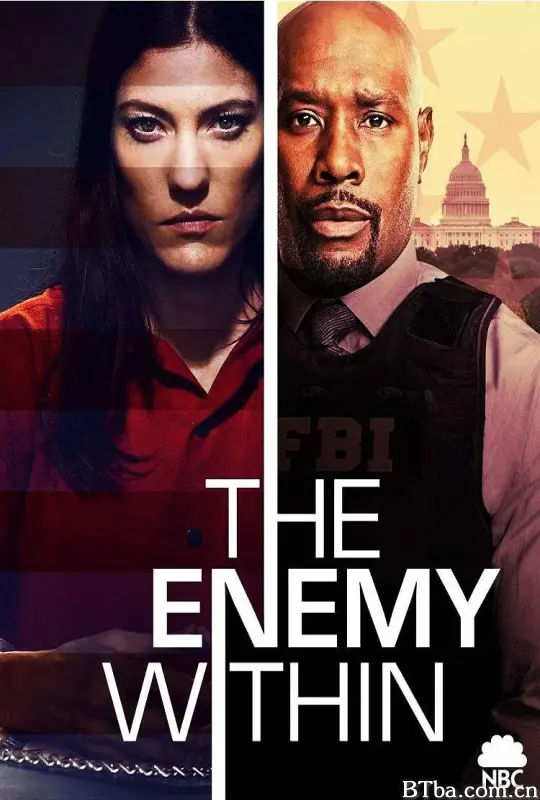 与敌共谋/The Enemy Within