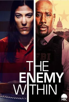 与敌共谋/The Enemy Within