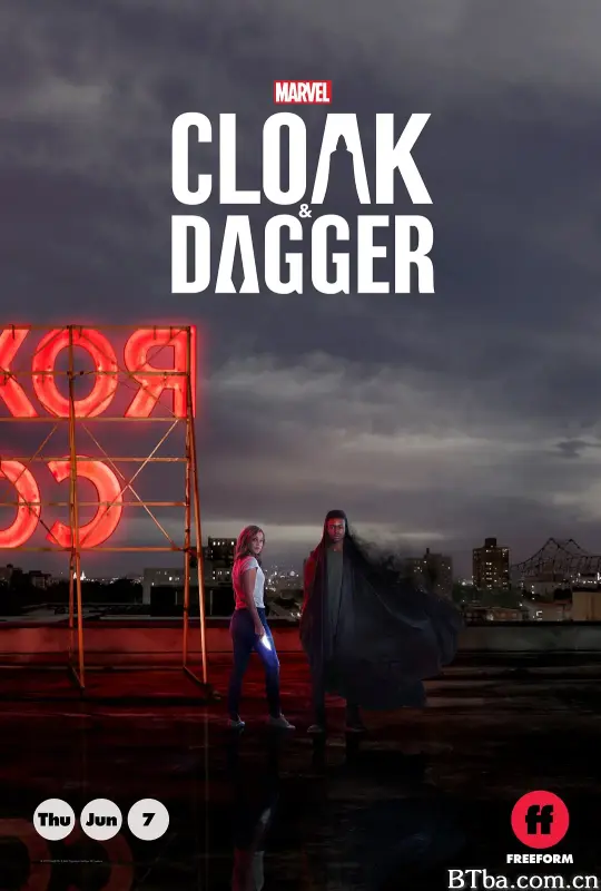 斗篷与匕首 第一季/Cloak & Dagger Season 1