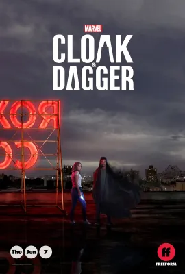 斗篷与匕首 第一季/Cloak & Dagger Season 1