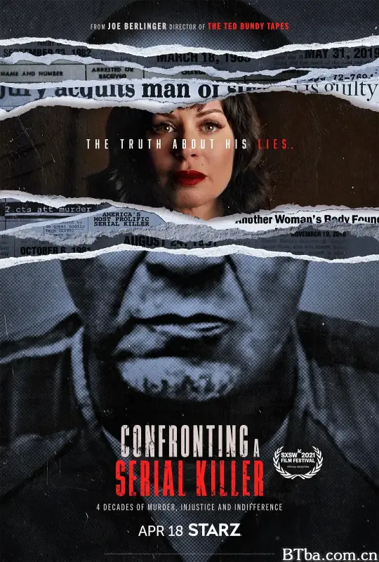 直面连环杀手/Confronting A Serial Killer