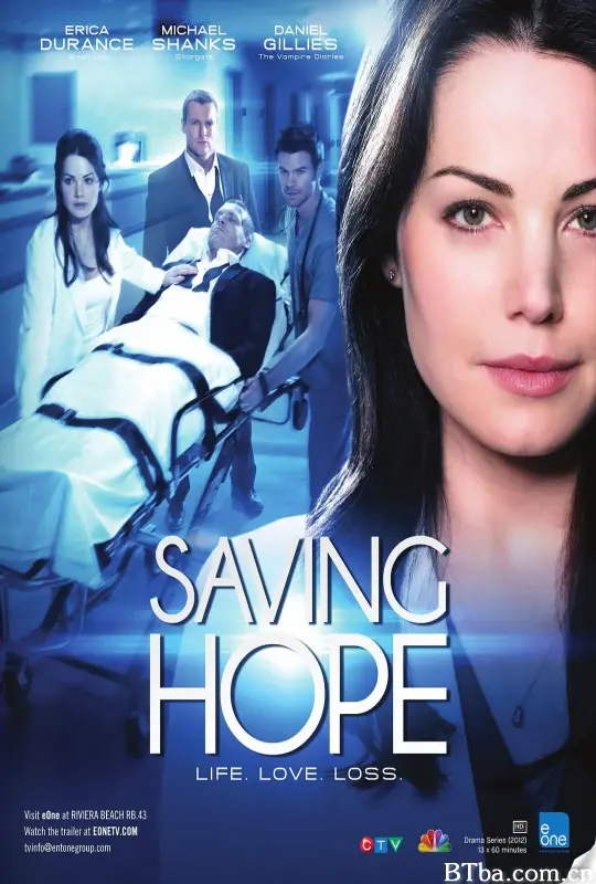 拯救希望 第二季/Saving Hope Season 2