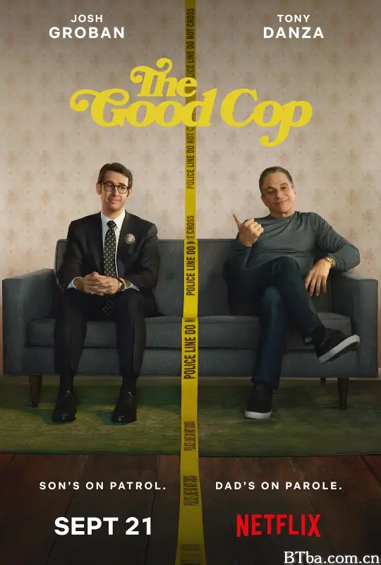 模范警察/The Good Cop
