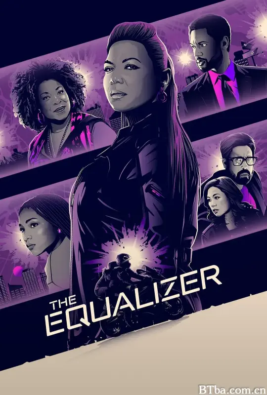 伸冤人 第三季/The Equalizer Season 3