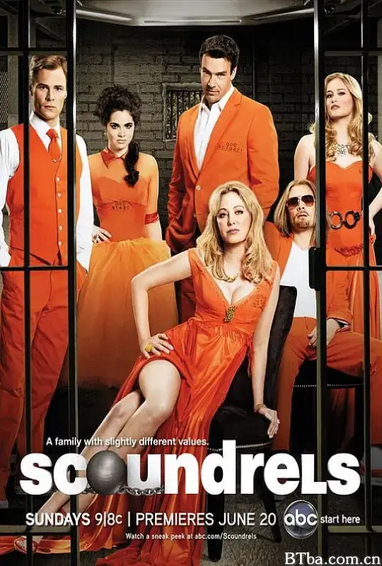 小偷世家/Scoundrels