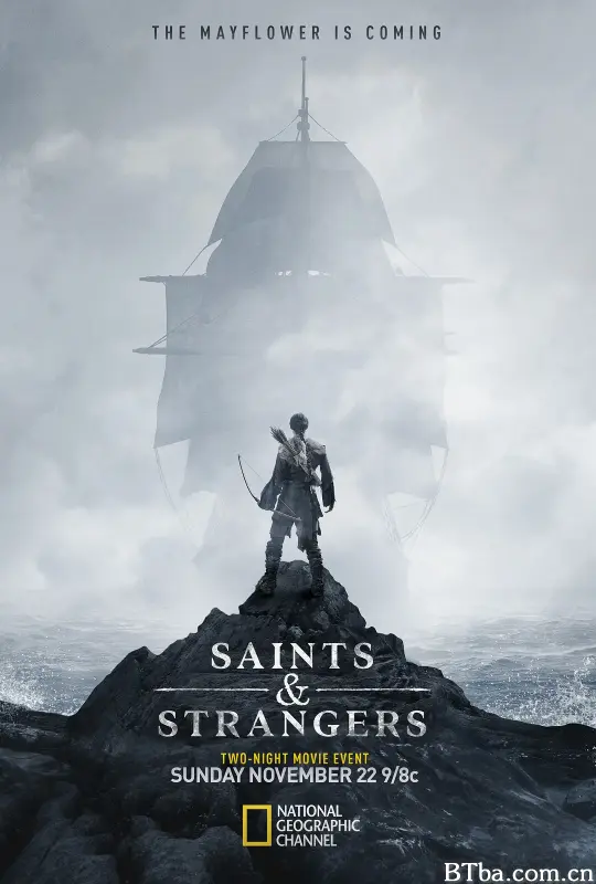 圣徒与陌生人/Saints & Strangers