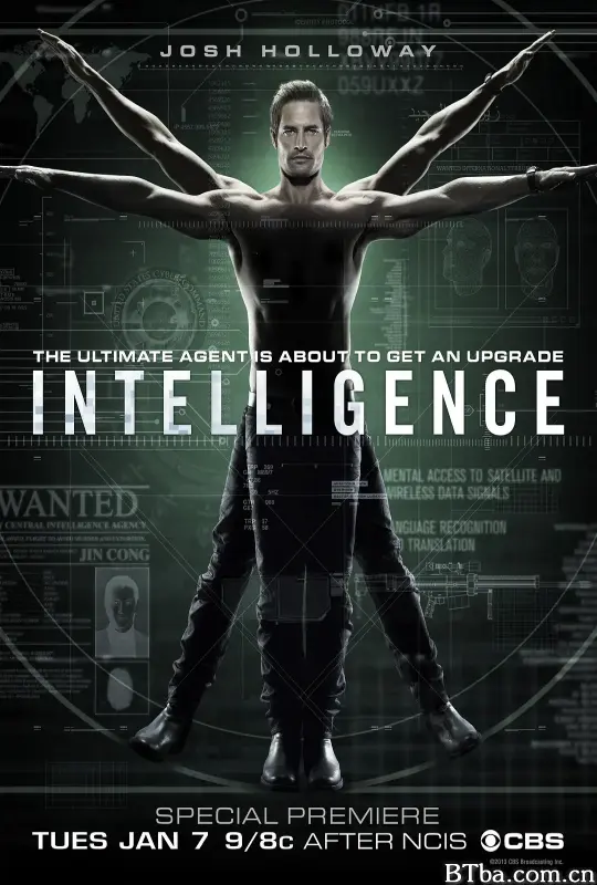 智能缉凶/Intelligence