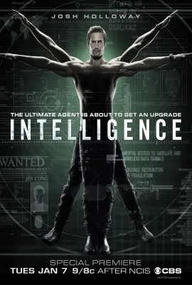 智能缉凶/Intelligence