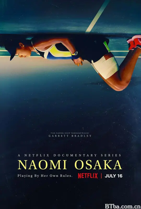 大坂直美/Naomi Osaka