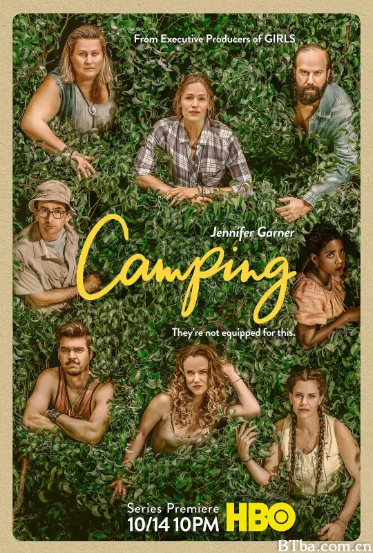 露营/Camping