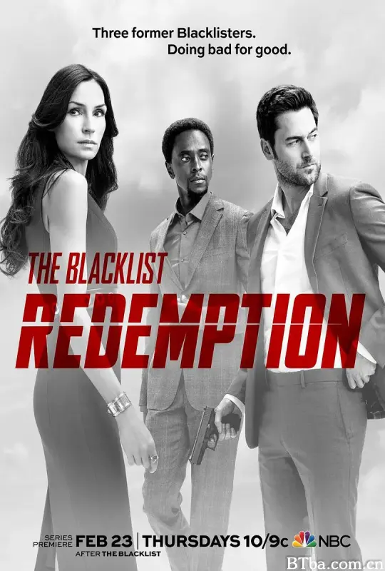 罪恶黑名单：救赎/The Blacklist: Redemption