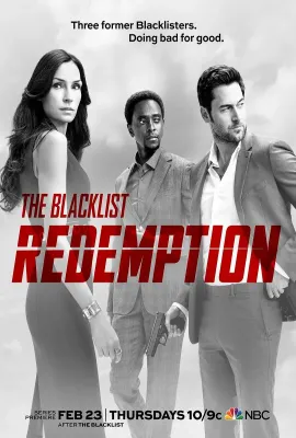 罪恶黑名单：救赎/The Blacklist: Redemption
