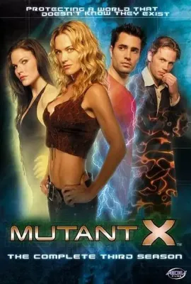 异种战士 第一季/Mutant X Season 1