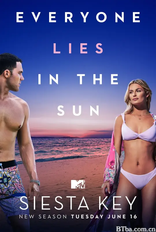 西耶斯塔岛 第一季/Siesta Key Season 1