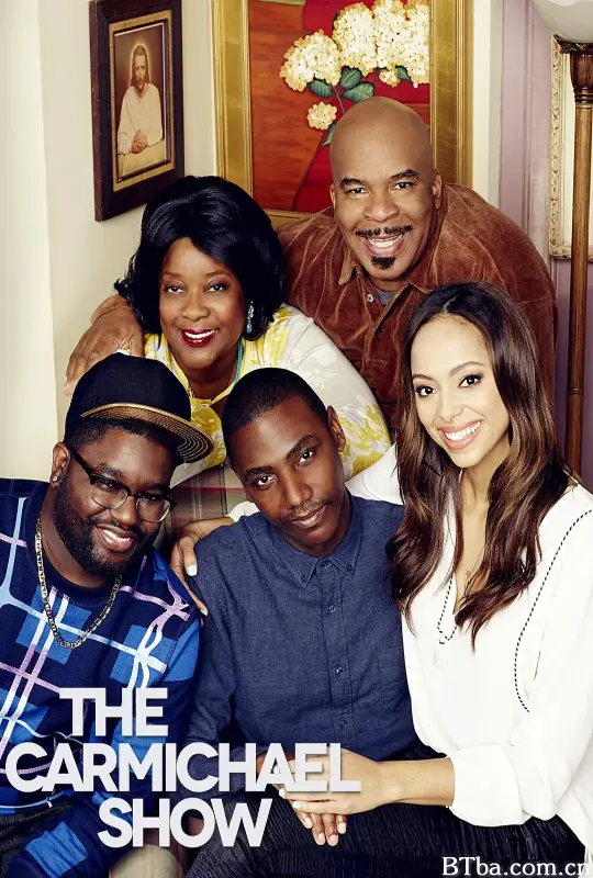 杰洛向前冲 第二季/The Carmichael Show Season 2
